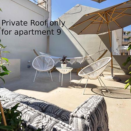Yalarent Stunning Apartments At The Heart Of Aten Exteriör bild