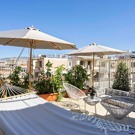 Yalarent Stunning Apartments At The Heart Of Aten Exteriör bild