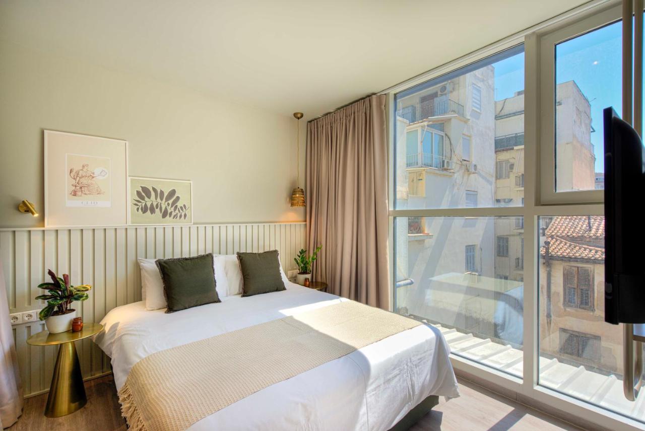 Yalarent Stunning Apartments At The Heart Of Aten Exteriör bild