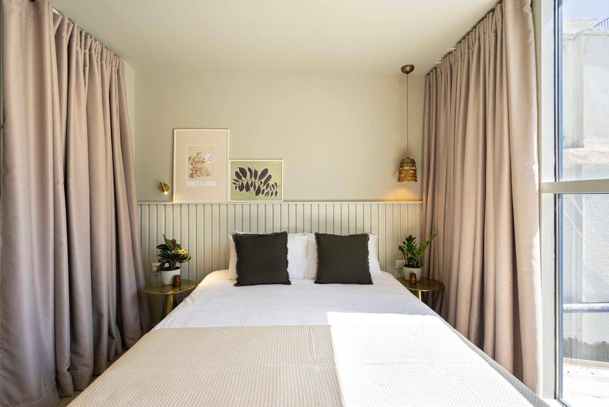 Yalarent Stunning Apartments At The Heart Of Aten Exteriör bild