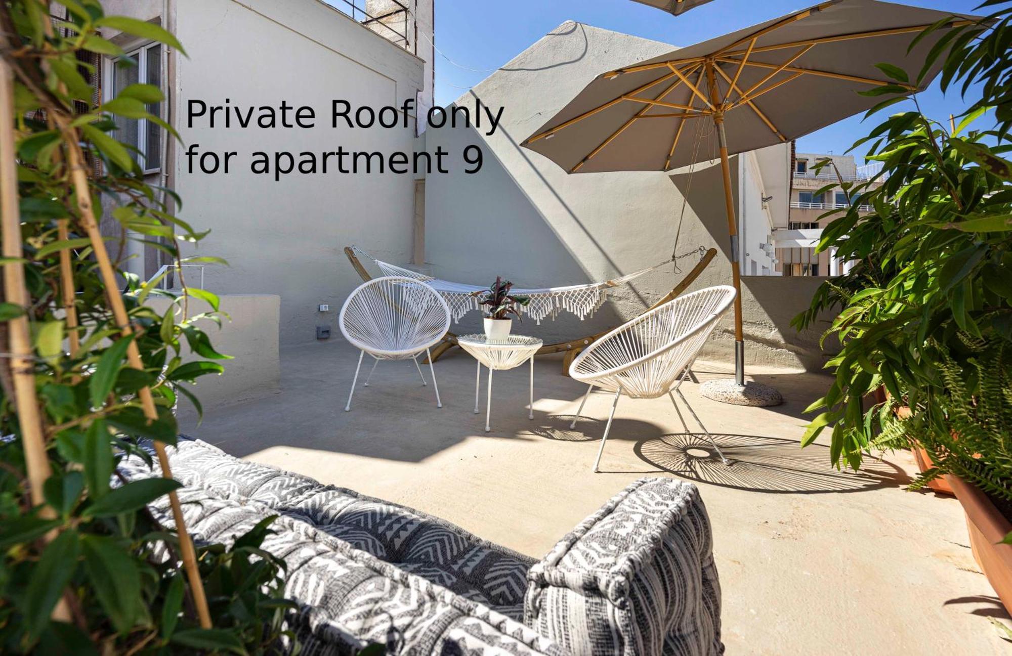 Yalarent Stunning Apartments At The Heart Of Aten Exteriör bild