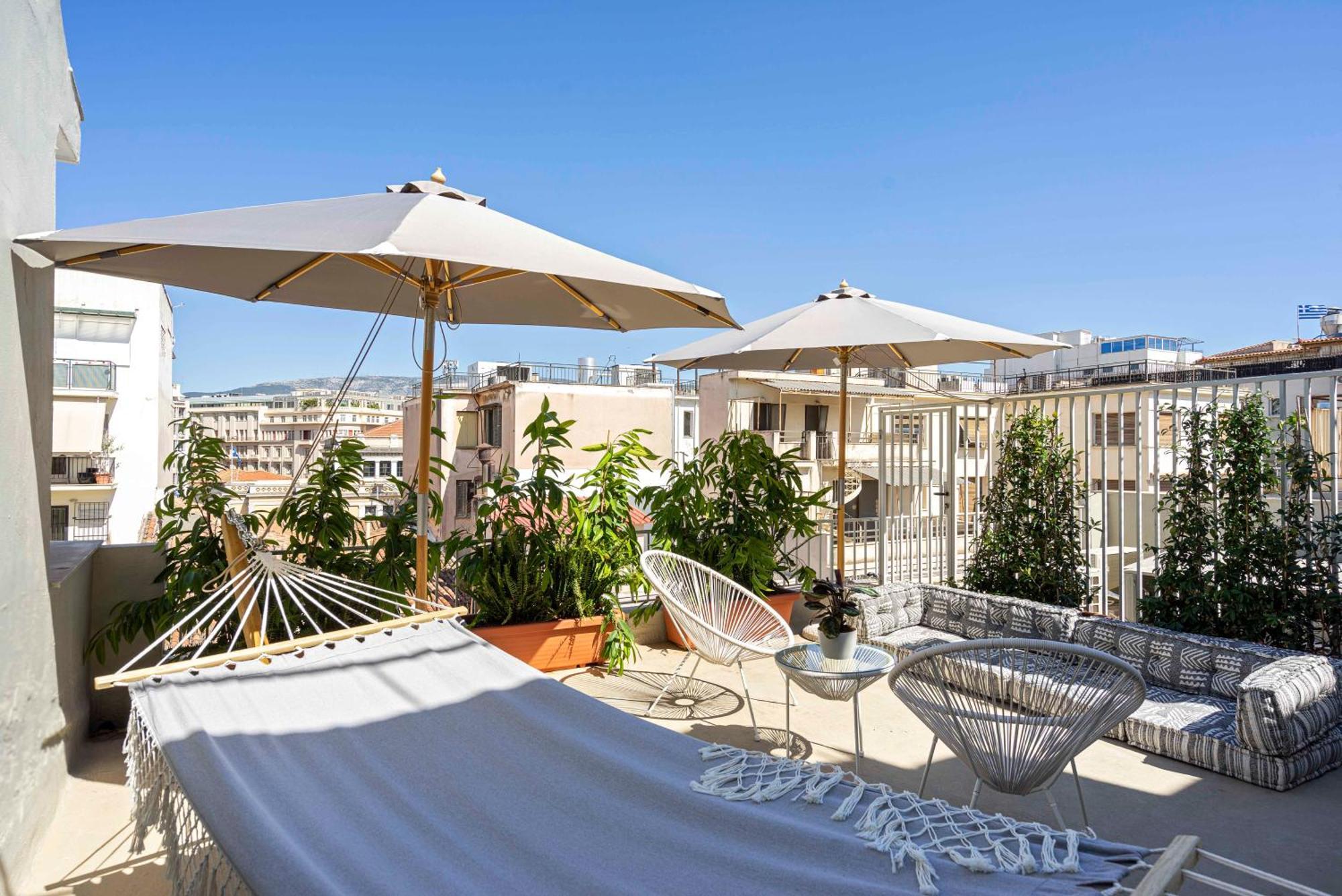 Yalarent Stunning Apartments At The Heart Of Aten Exteriör bild