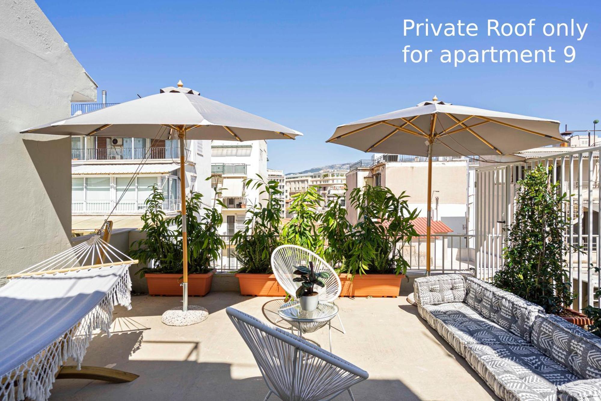 Yalarent Stunning Apartments At The Heart Of Aten Exteriör bild